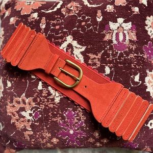NWOT anthro belt XS